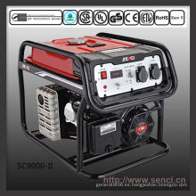 SC9000-II generador portable de la gasolina 8kva de 50Hz